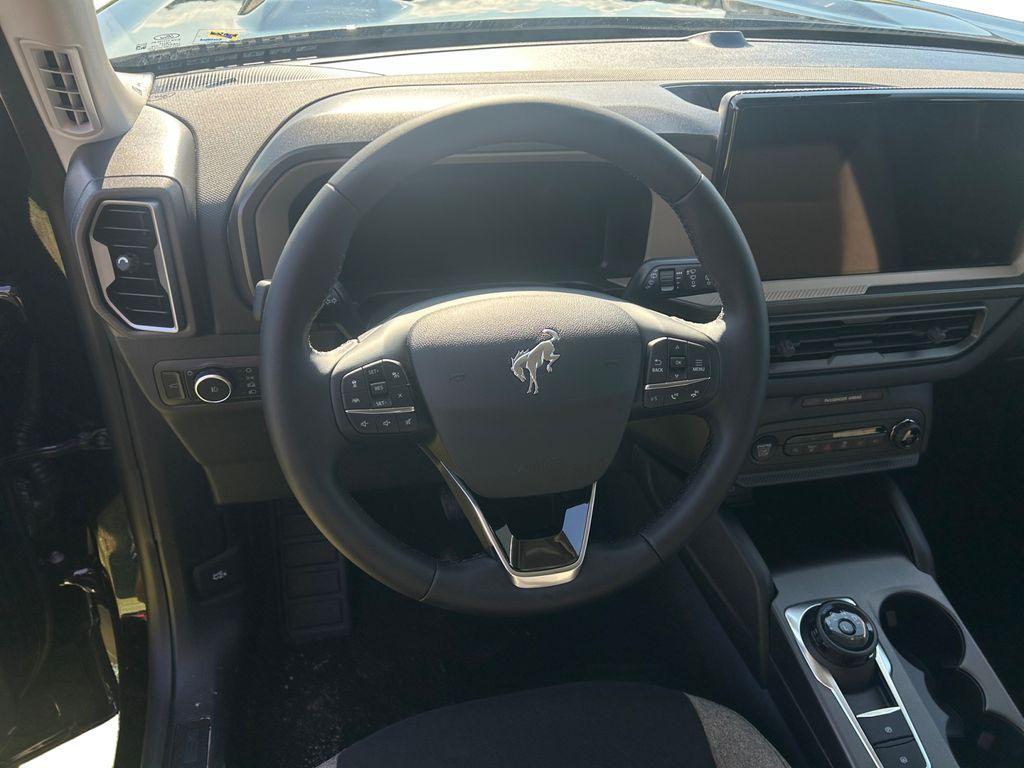 new 2025 Ford Bronco Sport car, priced at $34,832