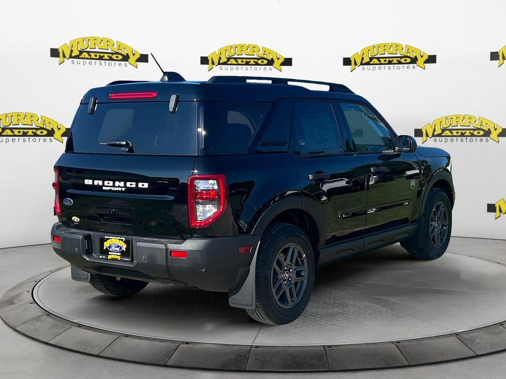 new 2025 Ford Bronco Sport car, priced at $34,832