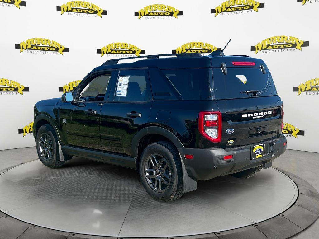 new 2025 Ford Bronco Sport car, priced at $34,832
