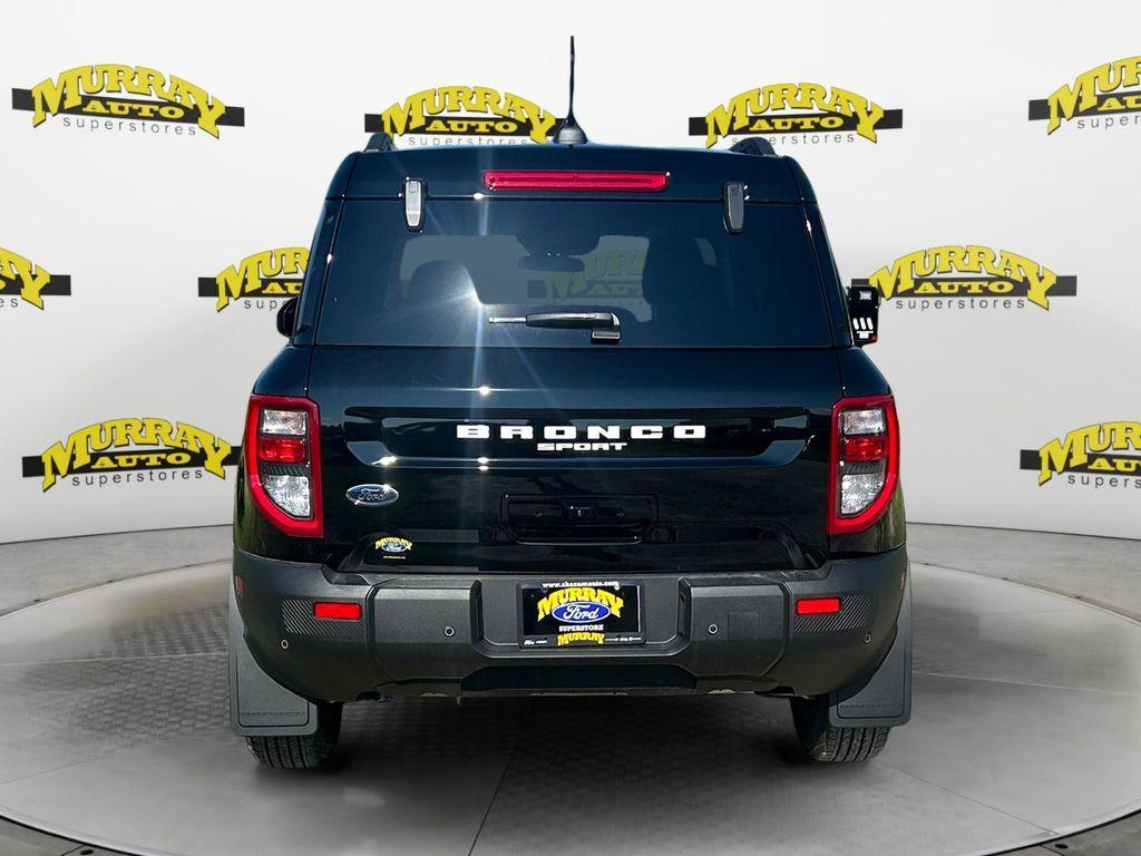 new 2025 Ford Bronco Sport car, priced at $34,832