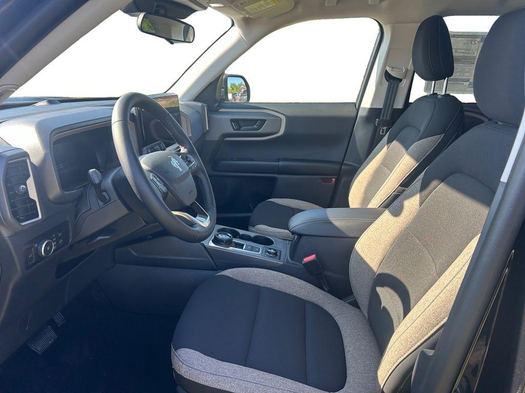 new 2025 Ford Bronco Sport car, priced at $34,832
