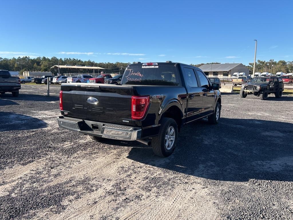 used 2021 Ford F-150 car, priced at $37,788