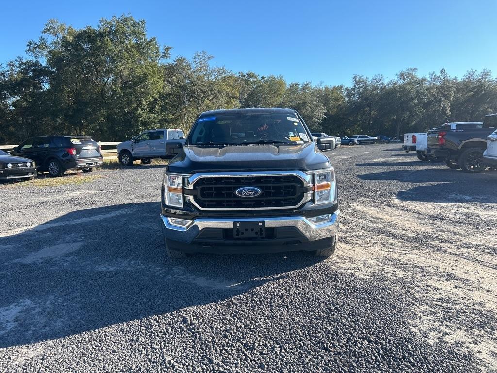 used 2021 Ford F-150 car, priced at $37,788