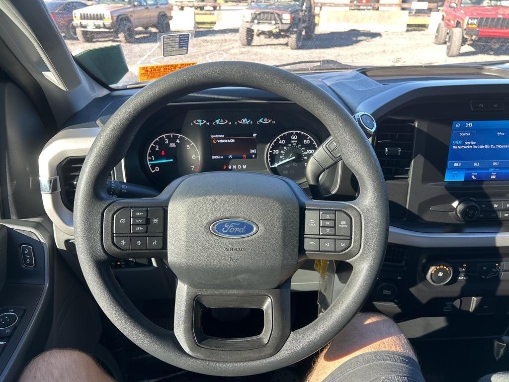 used 2021 Ford F-150 car, priced at $37,788