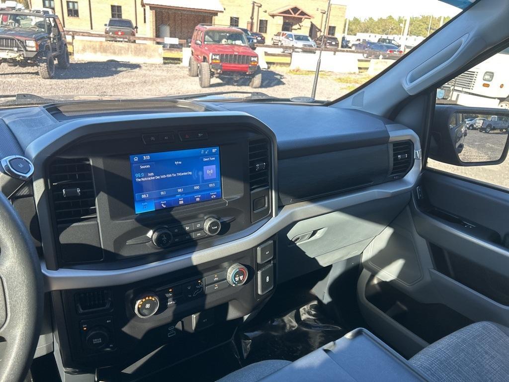 used 2021 Ford F-150 car, priced at $37,788