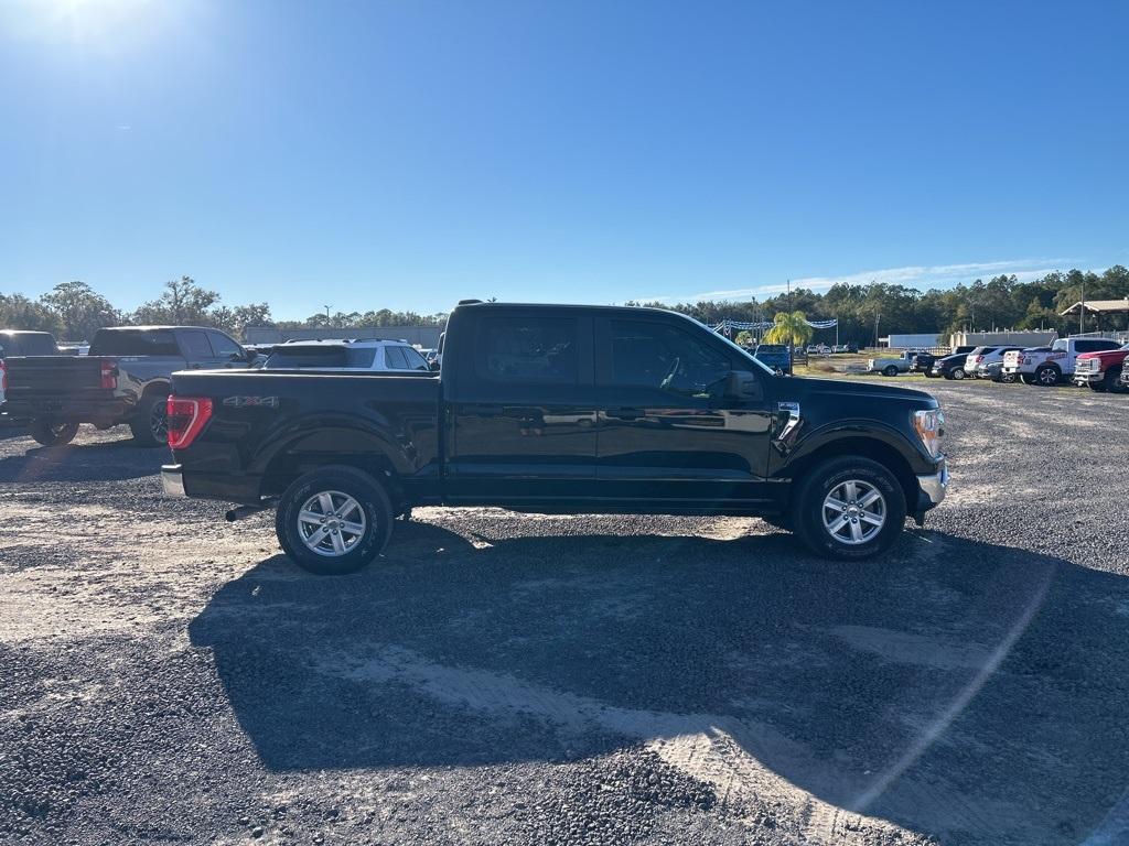 used 2021 Ford F-150 car, priced at $37,788