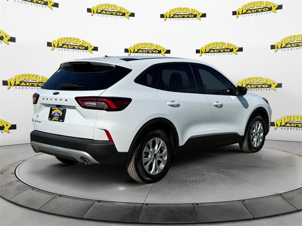 new 2025 Ford Escape car, priced at $28,427