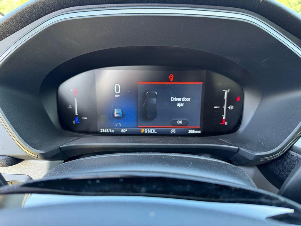 new 2025 Ford Escape car, priced at $28,427
