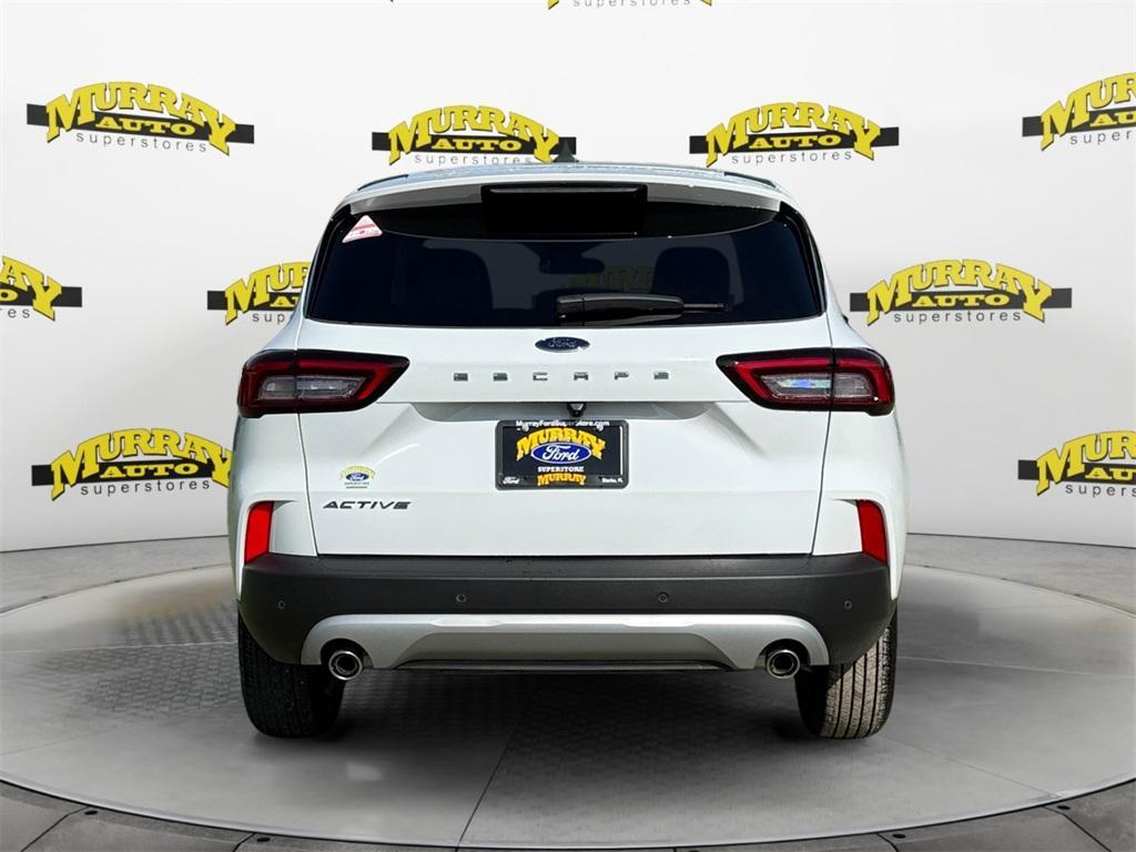 new 2025 Ford Escape car, priced at $28,427