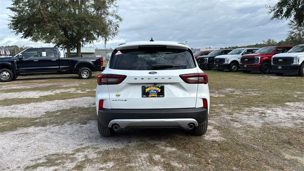 new 2025 Ford Escape car, priced at $31,428