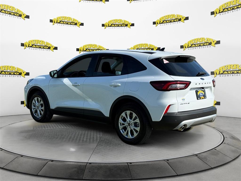 new 2025 Ford Escape car, priced at $28,427