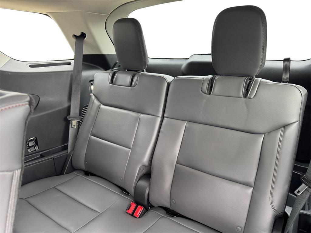 new 2025 Ford Explorer car, priced at $43,436