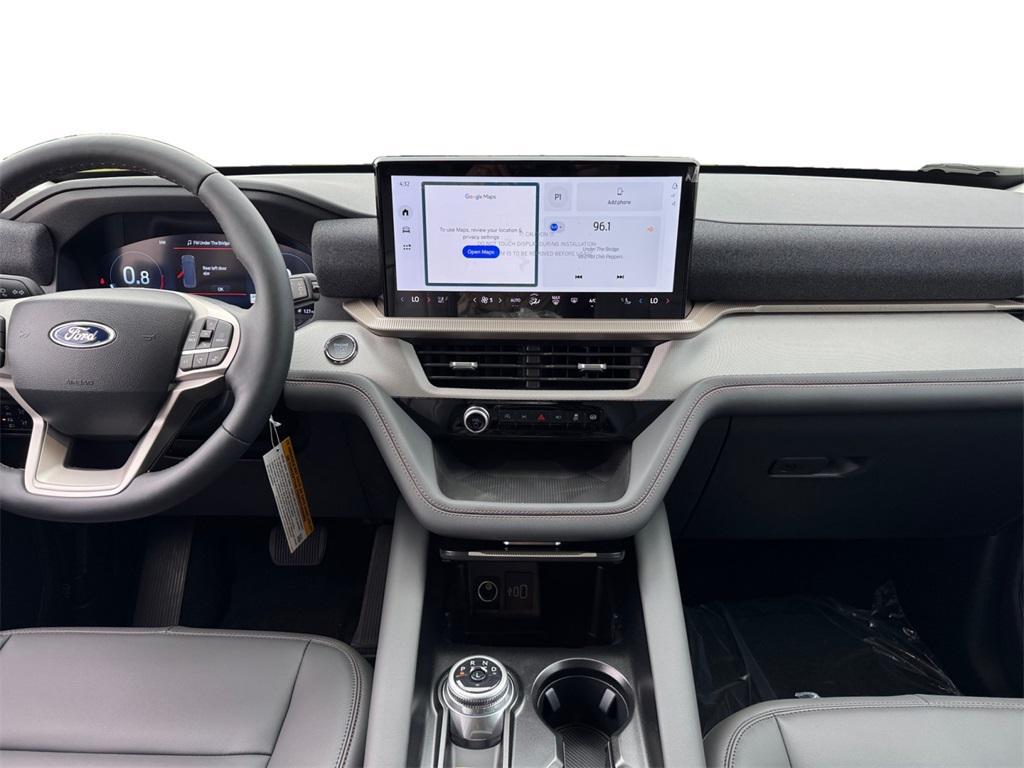 new 2025 Ford Explorer car, priced at $43,436