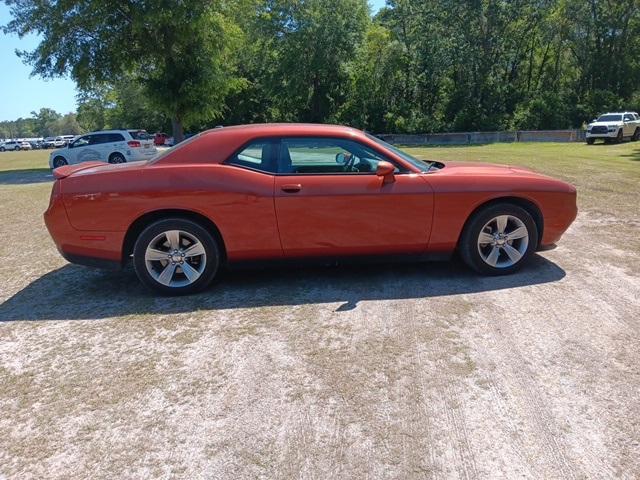 used 2021 Dodge Challenger car, priced at $22,373