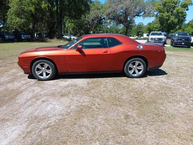 used 2021 Dodge Challenger car, priced at $22,373