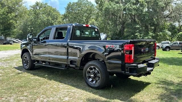 new 2024 Ford F-350 car, priced at $71,887