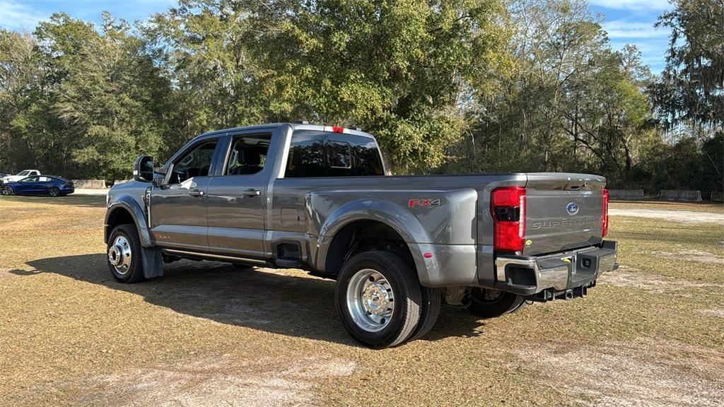 used 2023 Ford F-450 car, priced at $72,847