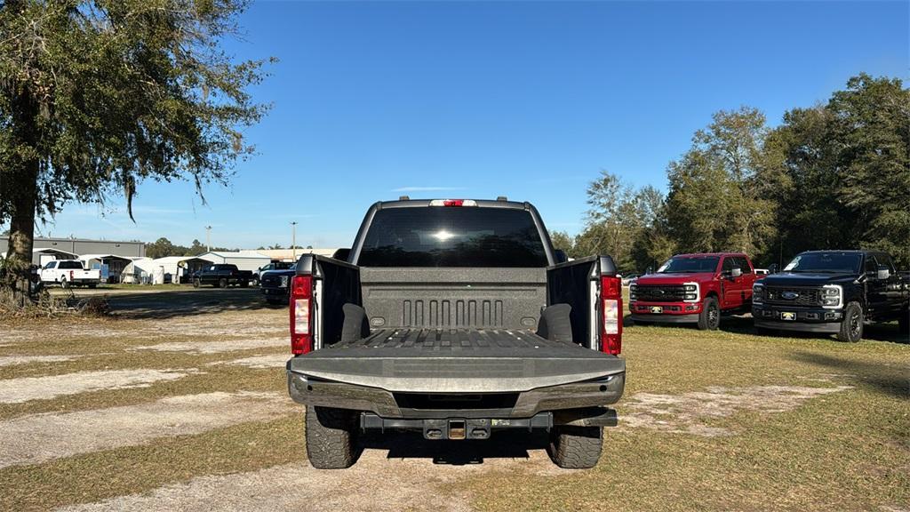 used 2022 Ford F-250 car, priced at $42,412