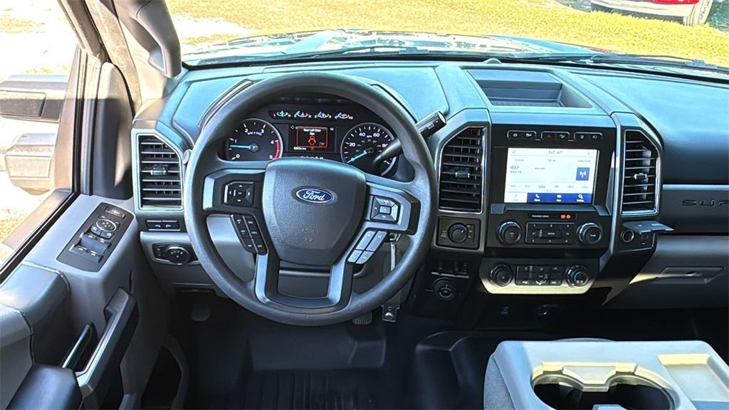 used 2022 Ford F-250 car, priced at $42,412