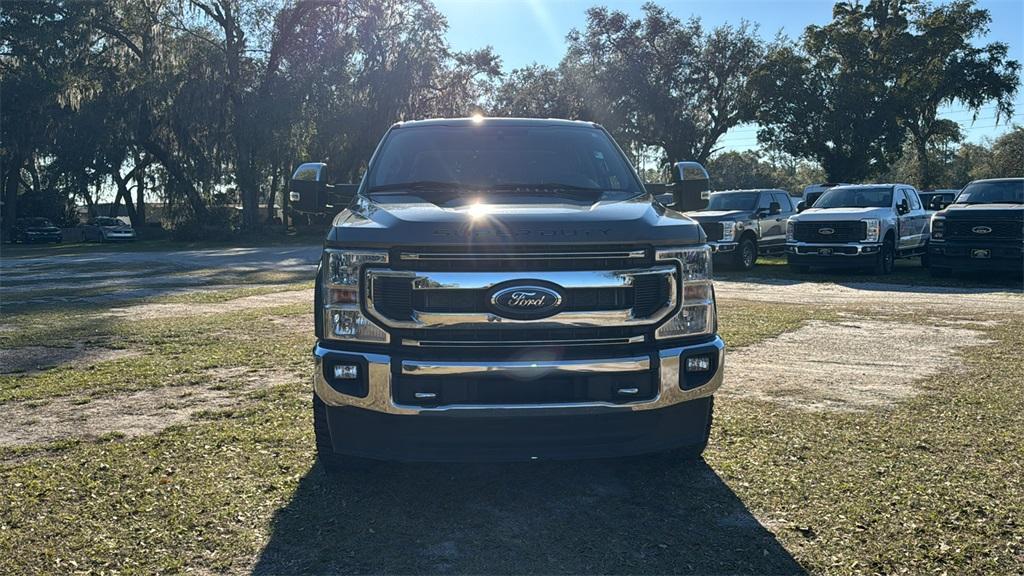 used 2022 Ford F-250 car, priced at $42,412