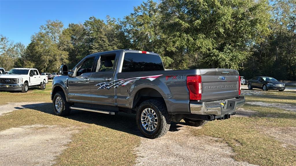 used 2022 Ford F-250 car, priced at $42,412