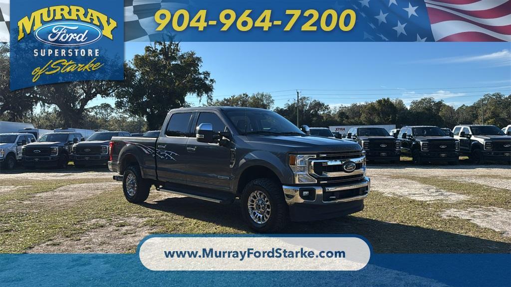 used 2022 Ford F-250 car, priced at $42,412