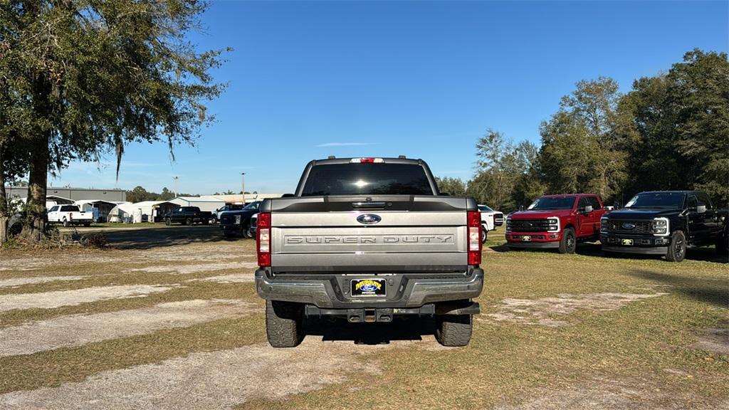 used 2022 Ford F-250 car, priced at $42,412