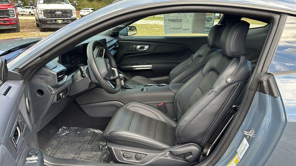 new 2025 Ford Mustang car, priced at $41,042