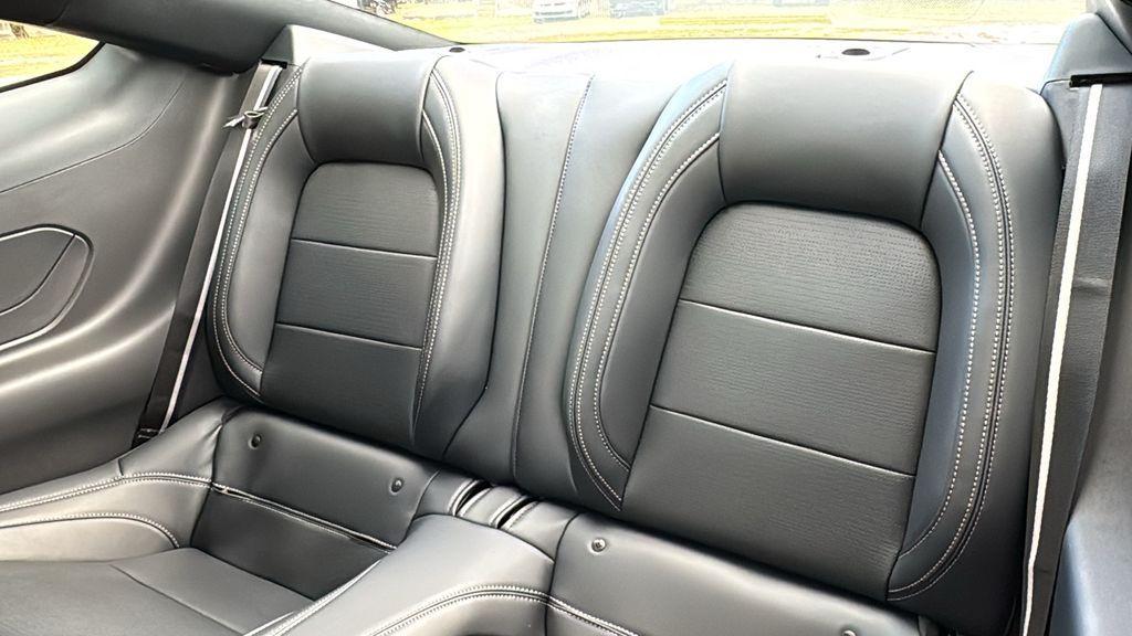 new 2025 Ford Mustang car, priced at $41,042