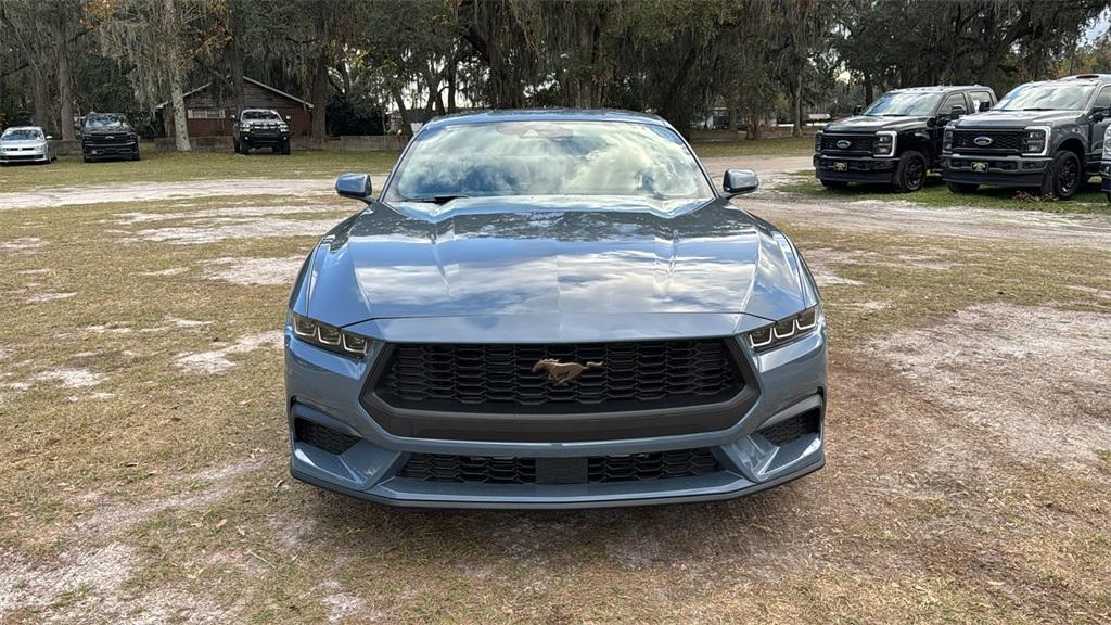 new 2025 Ford Mustang car, priced at $43,771