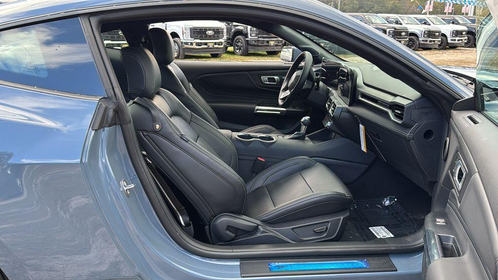 new 2025 Ford Mustang car, priced at $41,042