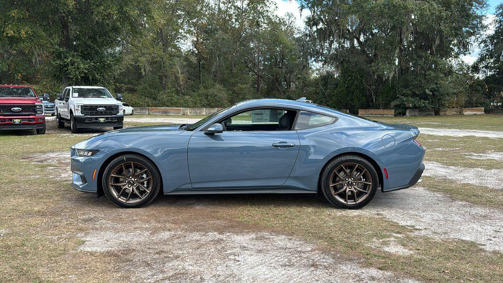 new 2025 Ford Mustang car, priced at $41,042