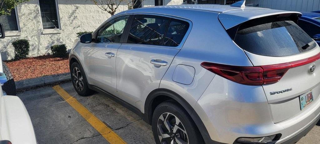 used 2020 Kia Sportage car, priced at $14,659