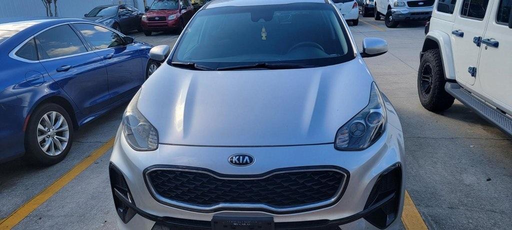 used 2020 Kia Sportage car, priced at $14,659