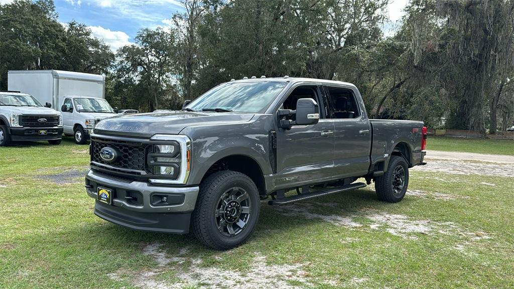 new 2024 Ford F-250 car, priced at $82,682