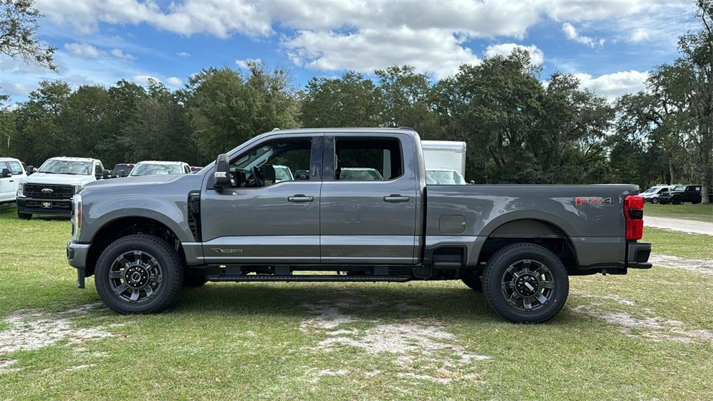 new 2024 Ford F-250 car, priced at $82,682