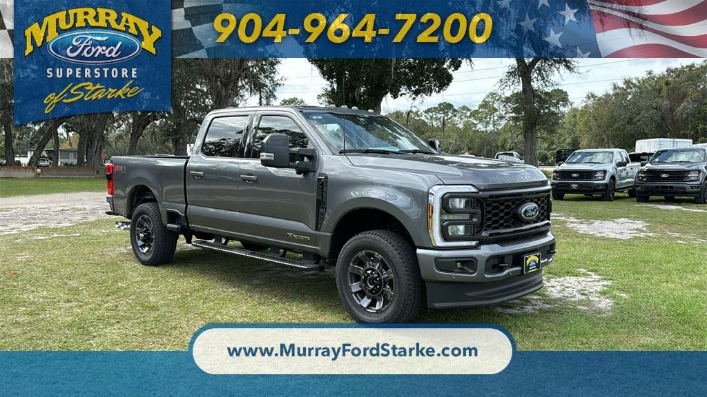 new 2024 Ford F-250 car, priced at $82,682