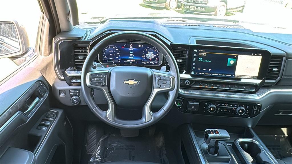 used 2023 Chevrolet Silverado 1500 car, priced at $52,777