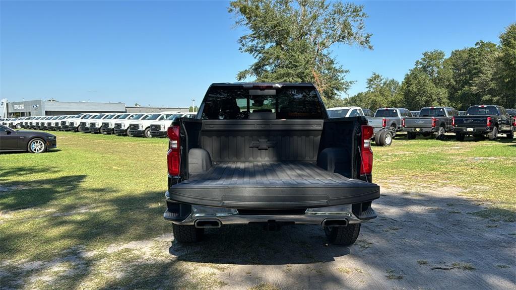 used 2023 Chevrolet Silverado 1500 car, priced at $52,777