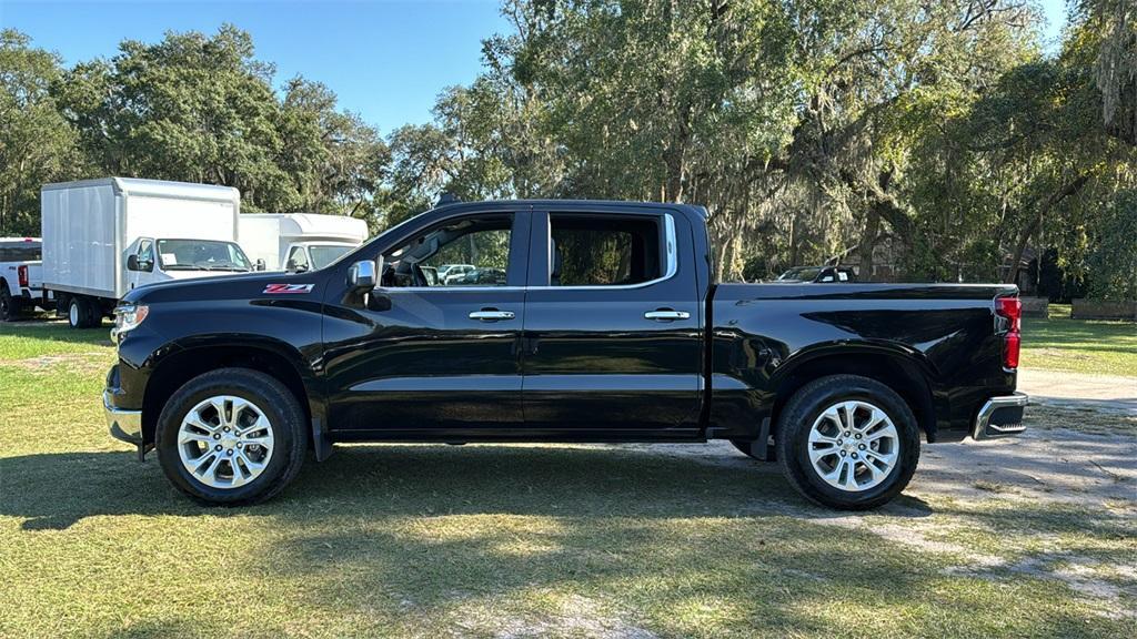 used 2023 Chevrolet Silverado 1500 car, priced at $52,777