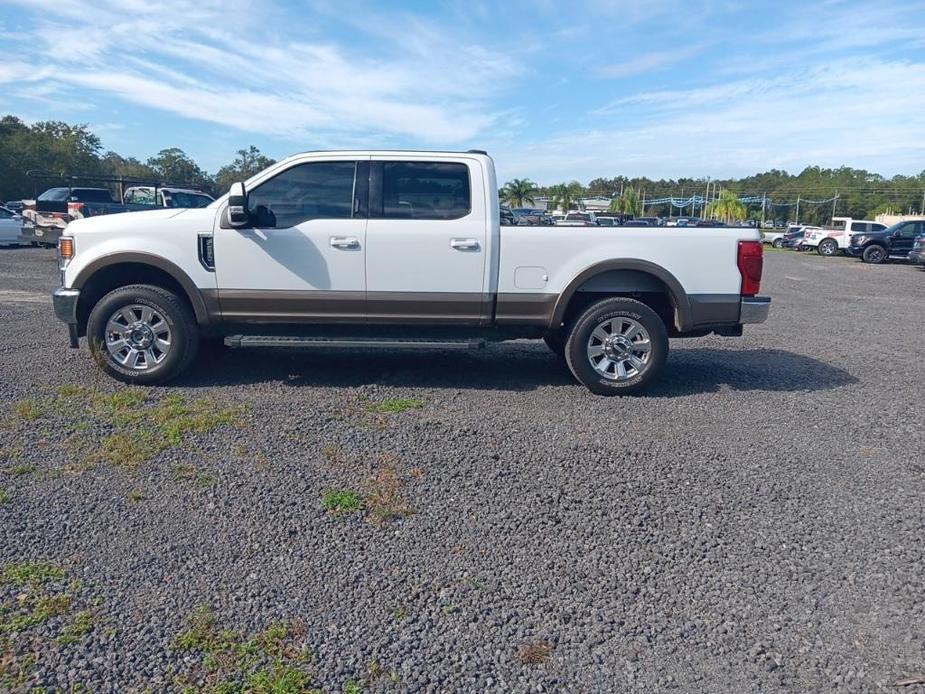 used 2022 Ford F-250 car, priced at $53,692