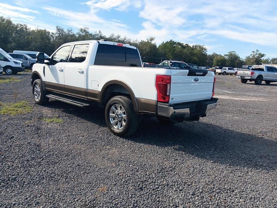 used 2022 Ford F-250 car, priced at $53,692