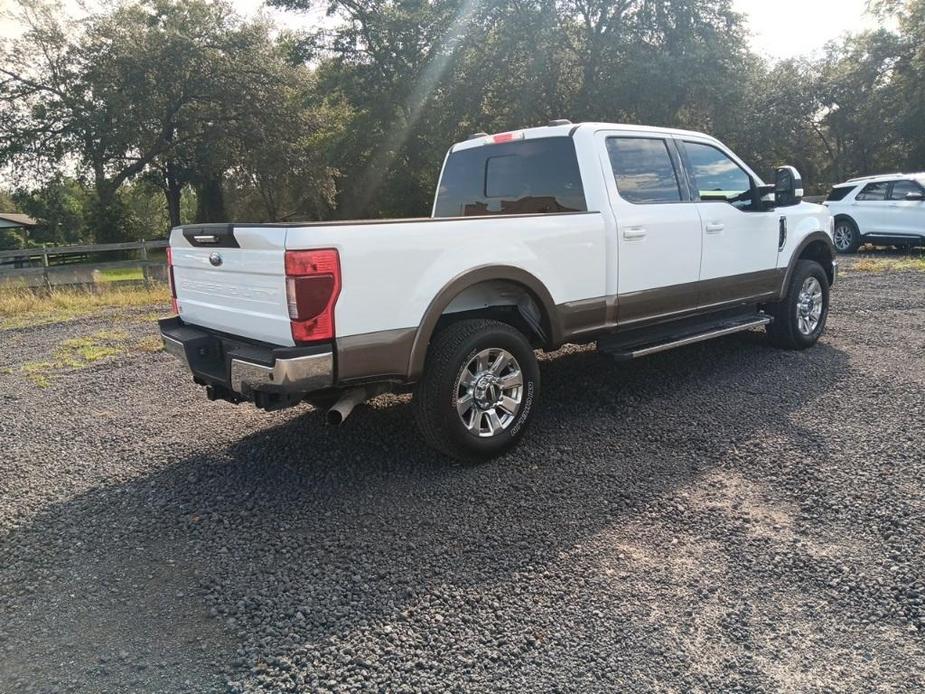 used 2022 Ford F-250 car, priced at $53,692