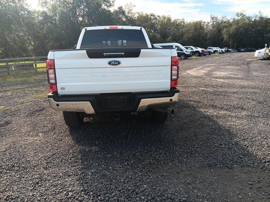 used 2022 Ford F-250 car, priced at $53,692