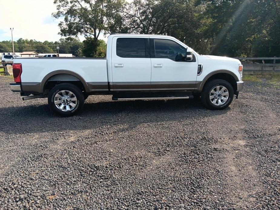 used 2022 Ford F-250 car, priced at $53,692