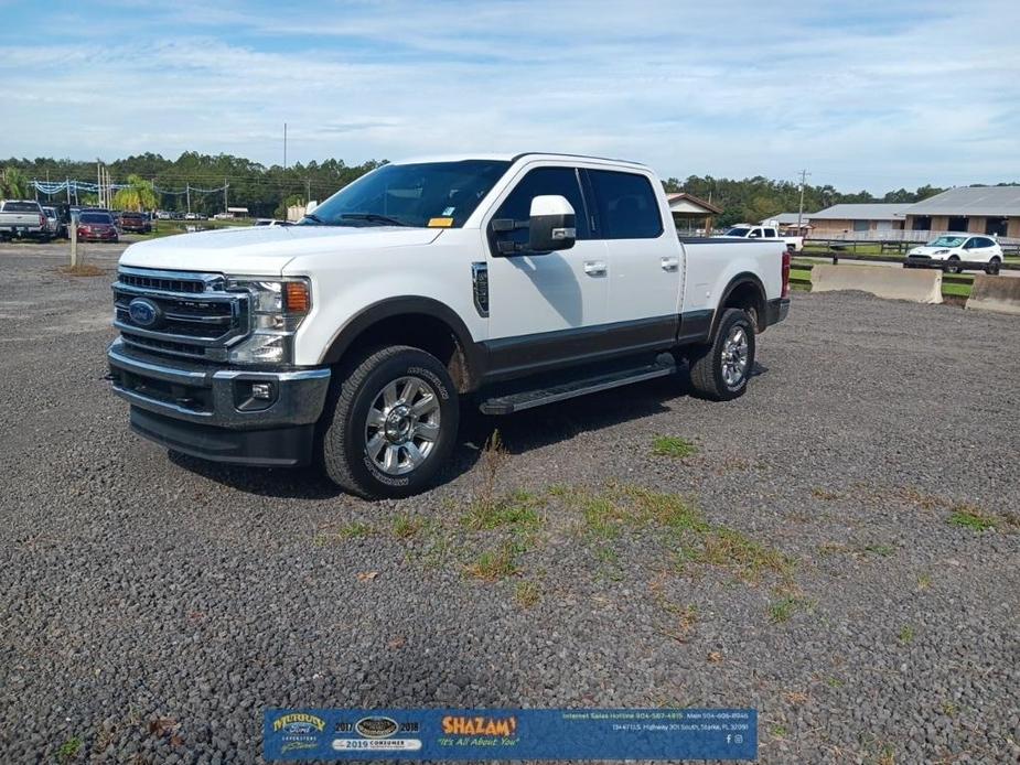 used 2022 Ford F-250 car, priced at $53,692