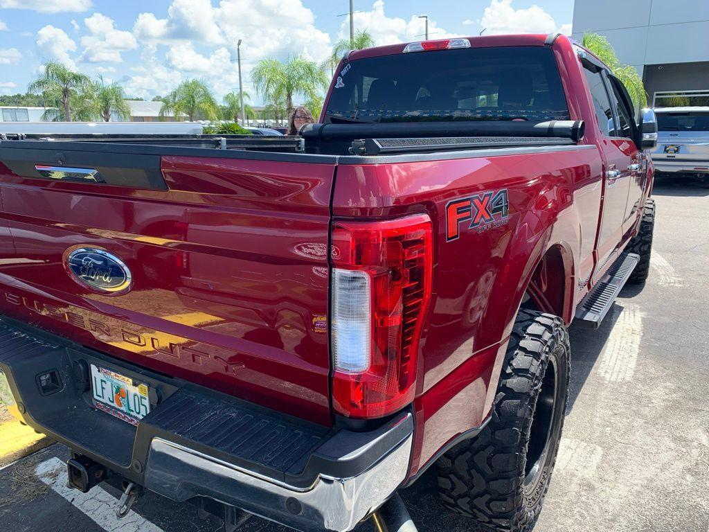 used 2019 Ford F-250 car, priced at $32,943