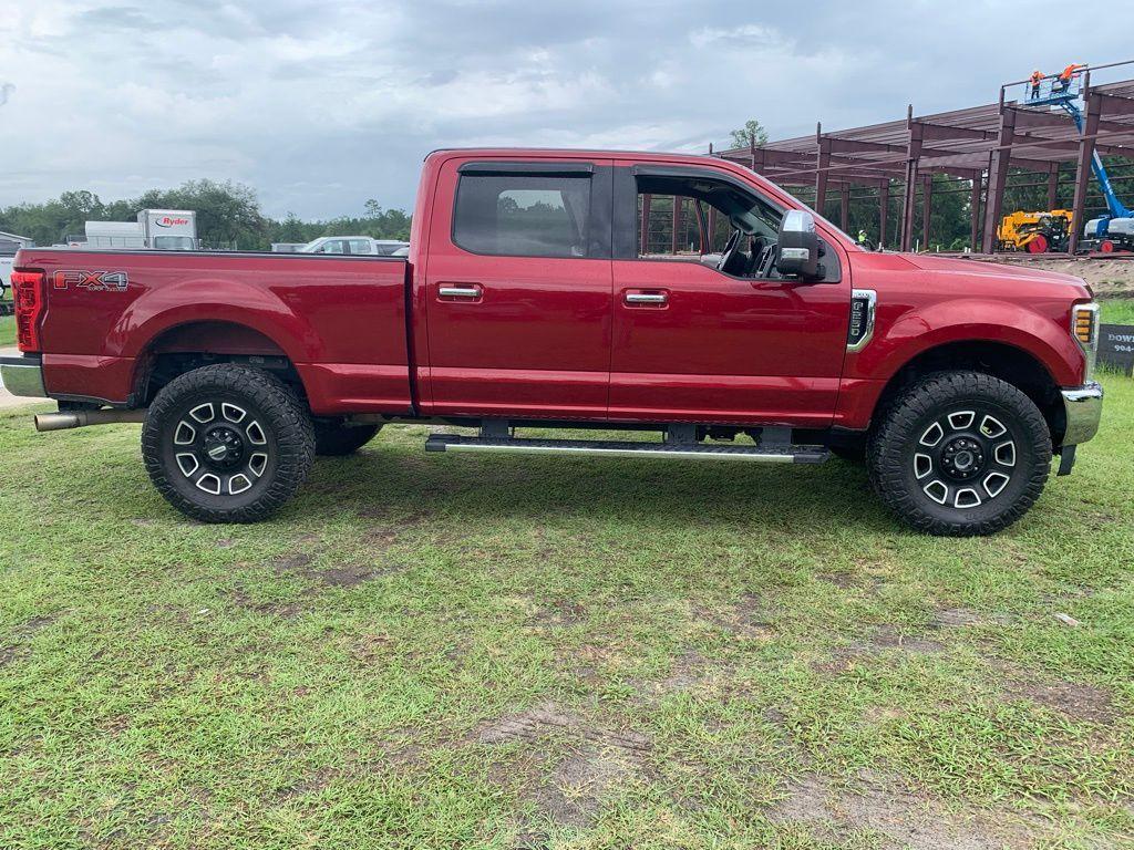used 2019 Ford F-250 car, priced at $32,943