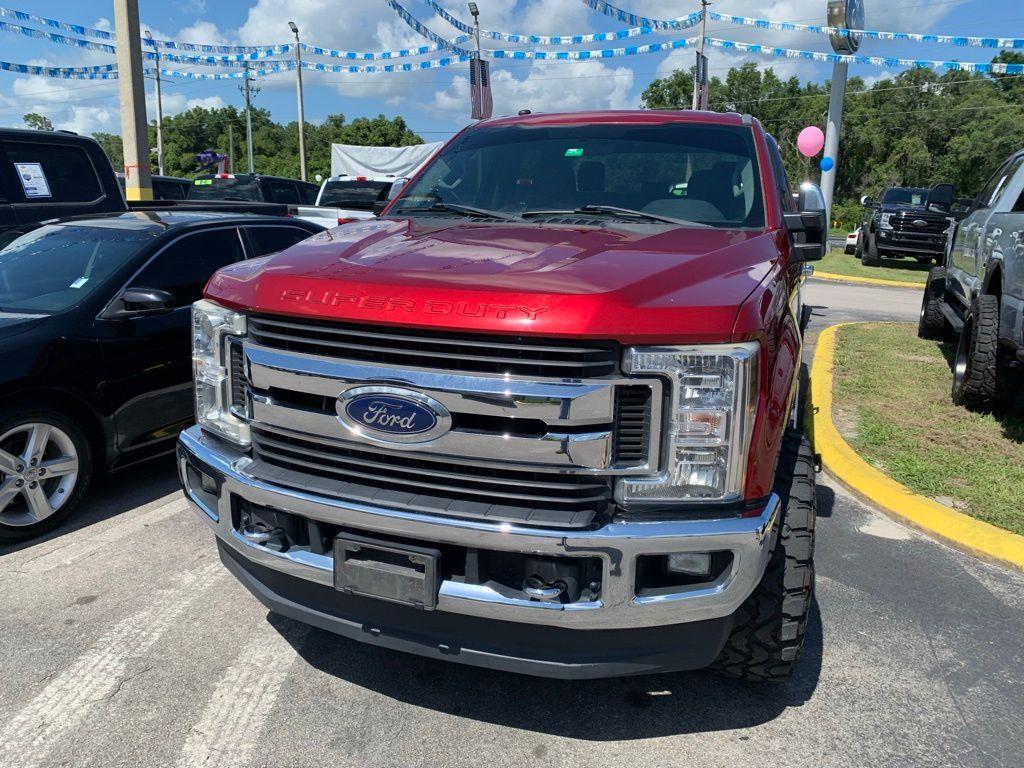 used 2019 Ford F-250 car, priced at $32,943