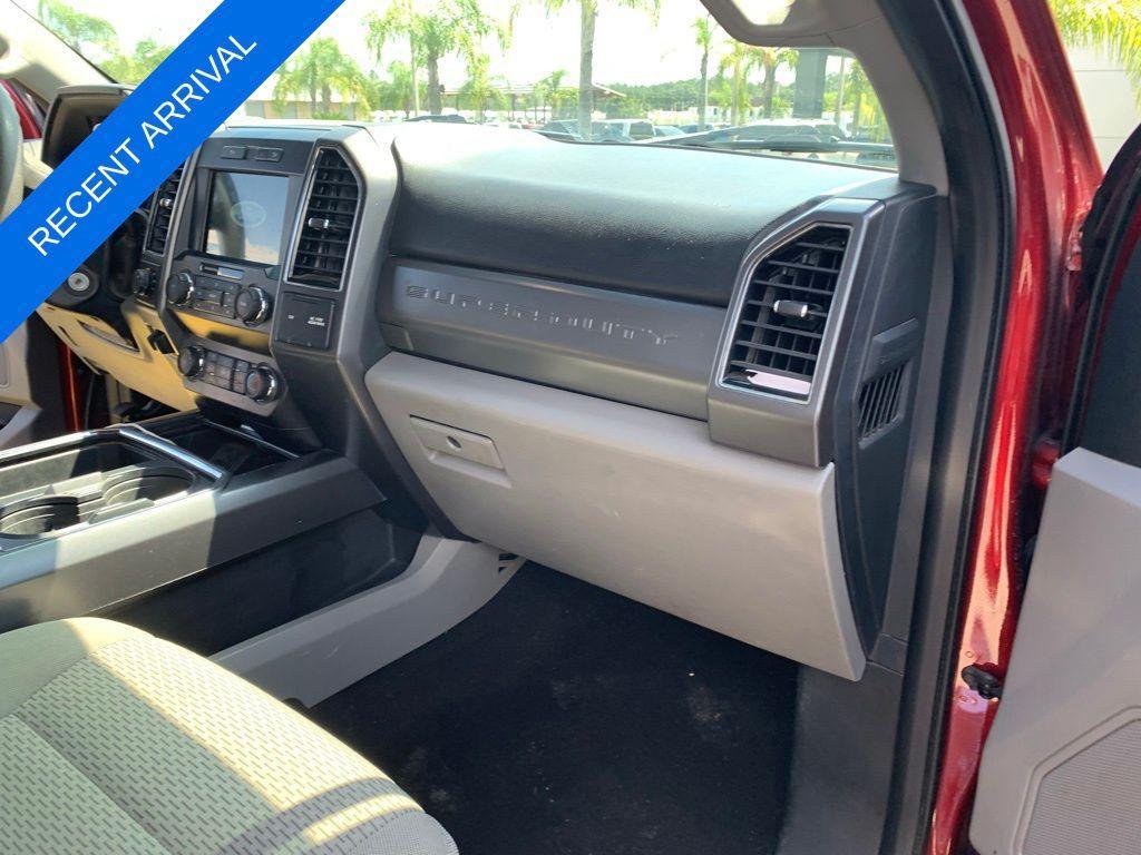 used 2019 Ford F-250 car, priced at $32,943